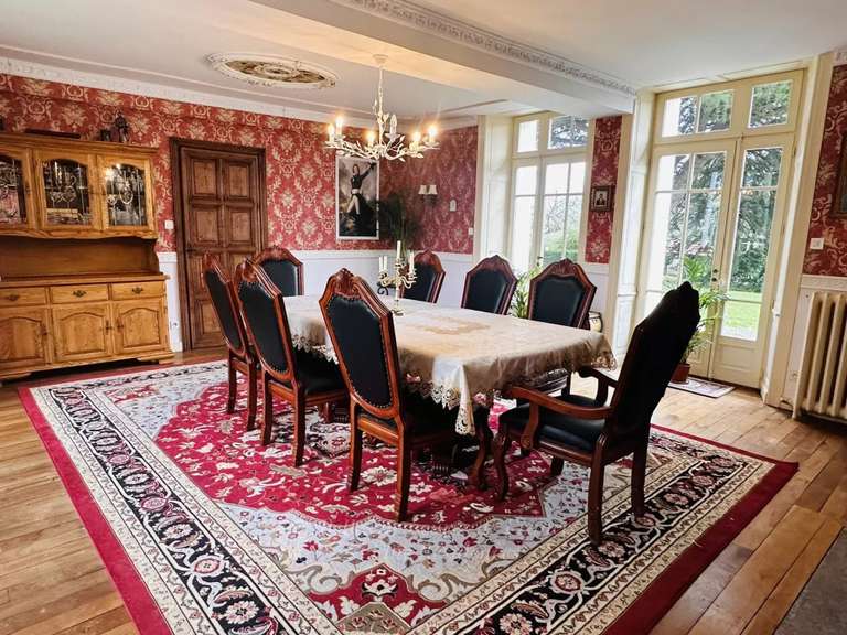 Manoir Les Herbiers - 7 chambres - 380m²