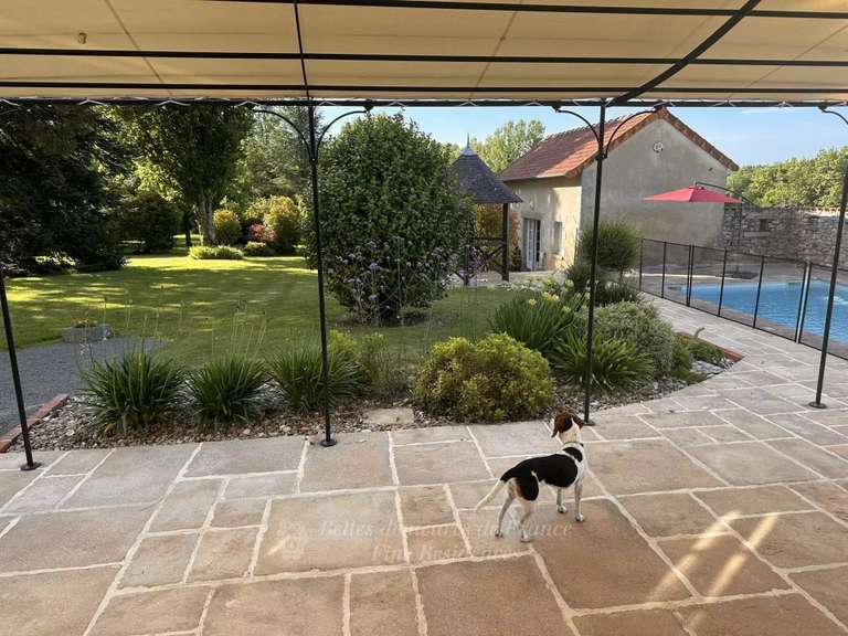 Manoir Les Herbiers - 7 chambres - 380m²