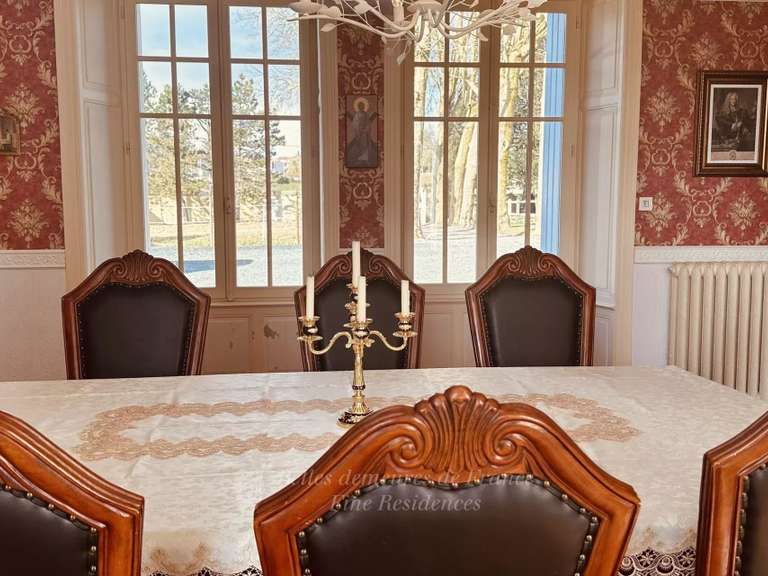 Manoir Les Herbiers - 7 chambres - 380m²