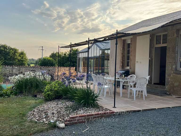 Manoir Les Herbiers - 7 chambres - 380m²