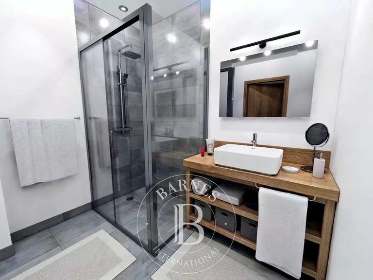 Appartement Les Houches - 3 chambres - 84m²