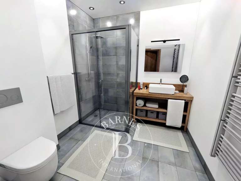 Appartement Les Houches - 3 chambres - 84m²