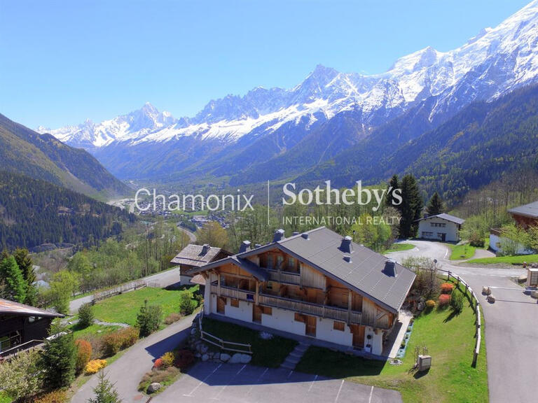 Appartement Les Houches - 4 chambres - 100m²