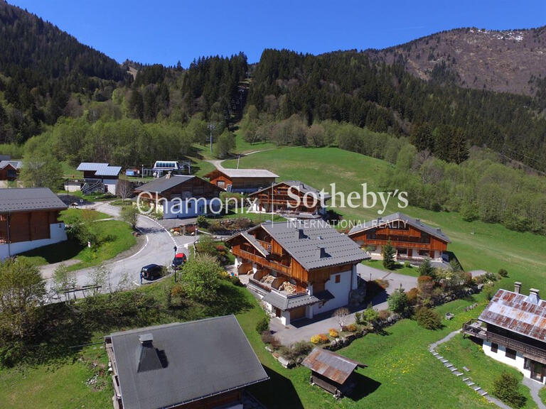 Appartement Les Houches - 4 chambres - 100m²