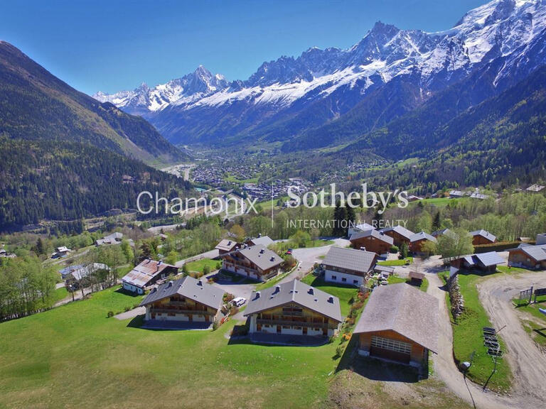 Appartement Les Houches - 4 chambres - 100m²