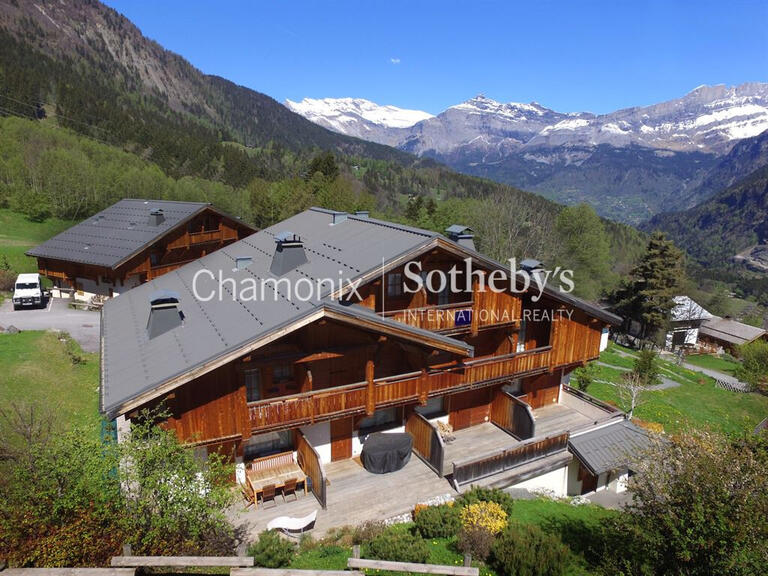 Appartement Les Houches - 4 chambres - 100m²