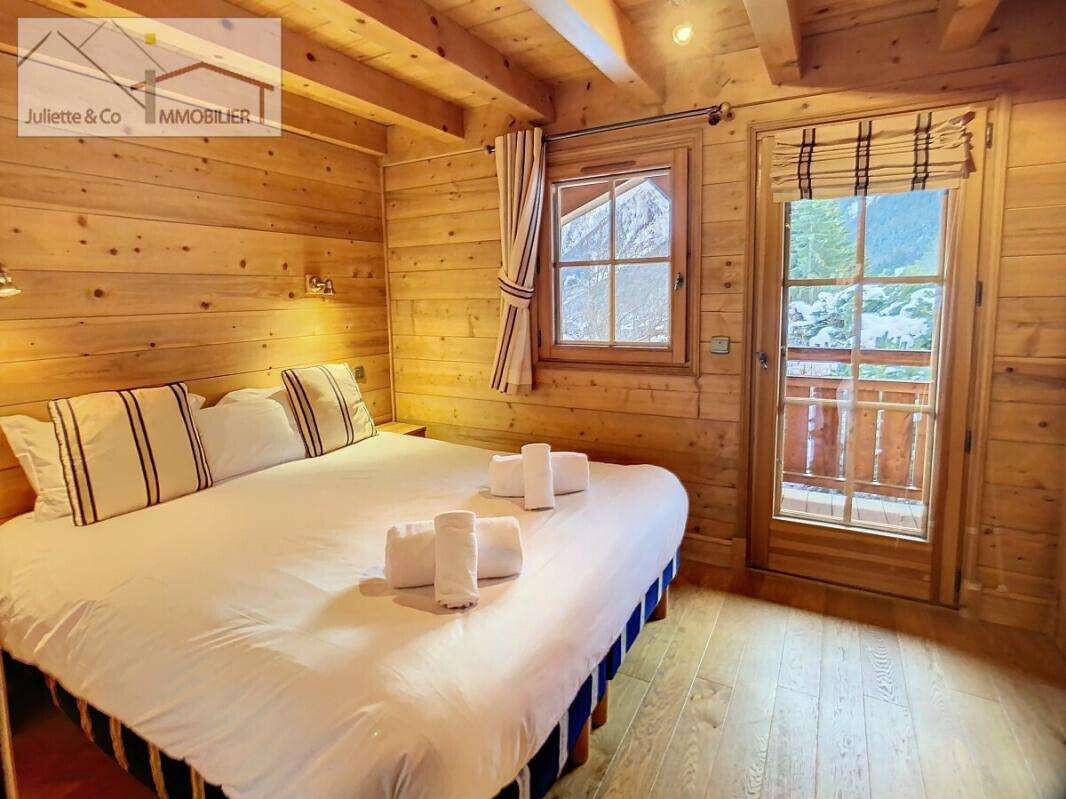 Appartement Les Houches