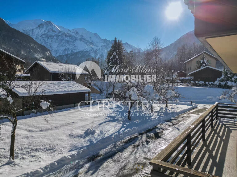 Appartement Les Houches - 5 chambres - 141m²