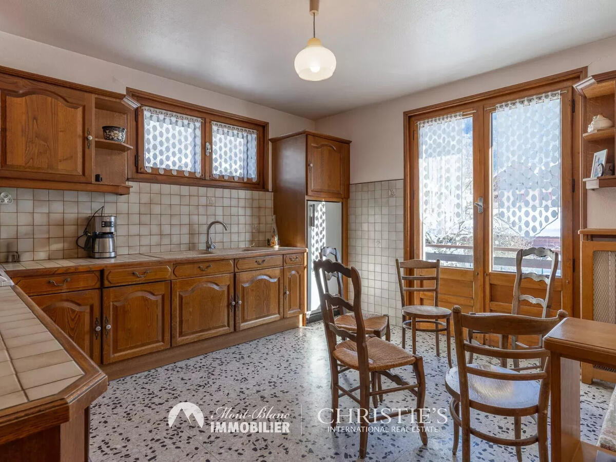 Apartment Les Houches