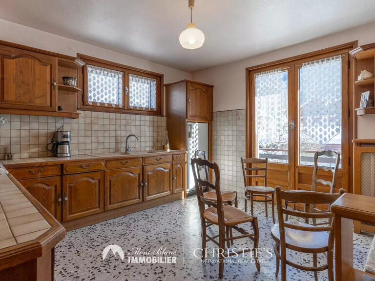Apartment Les Houches - 5 bedrooms - 141m²