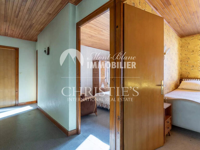 Appartement Les Houches - 5 chambres - 141m²
