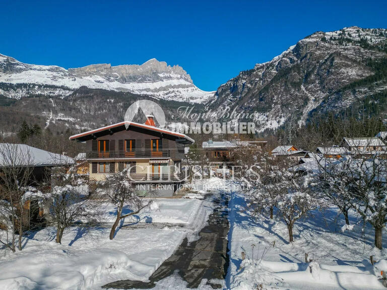 Appartement Les Houches - 5 chambres - 141m²