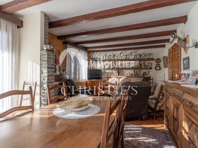 Appartement Les Houches - 5 chambres - 141m²