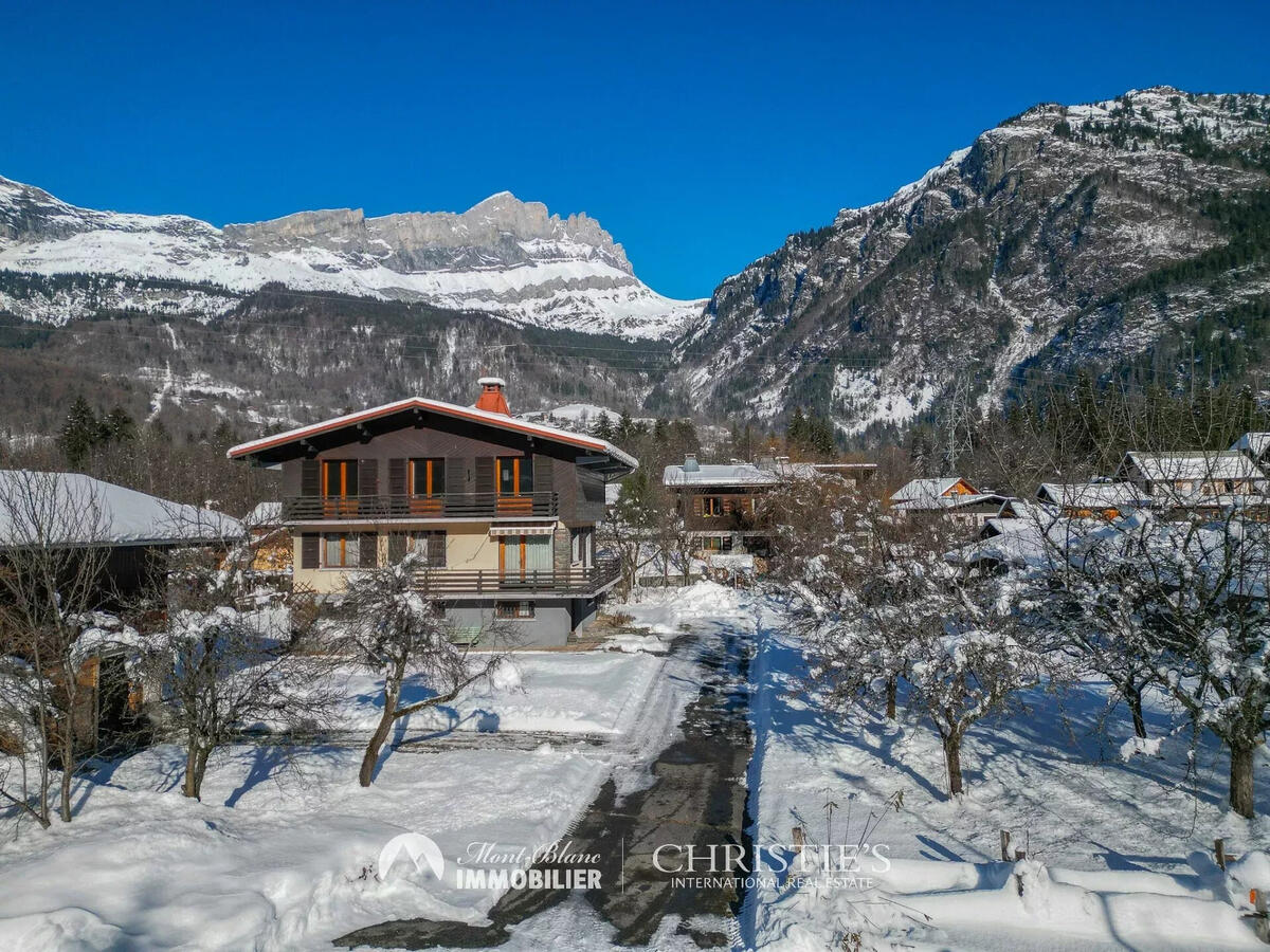 Apartment Les Houches