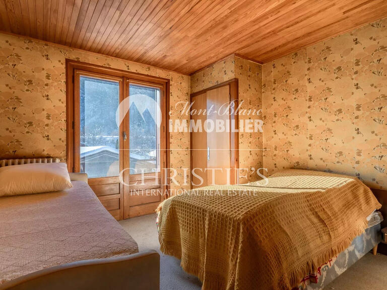 Appartement Les Houches - 5 chambres - 141m²