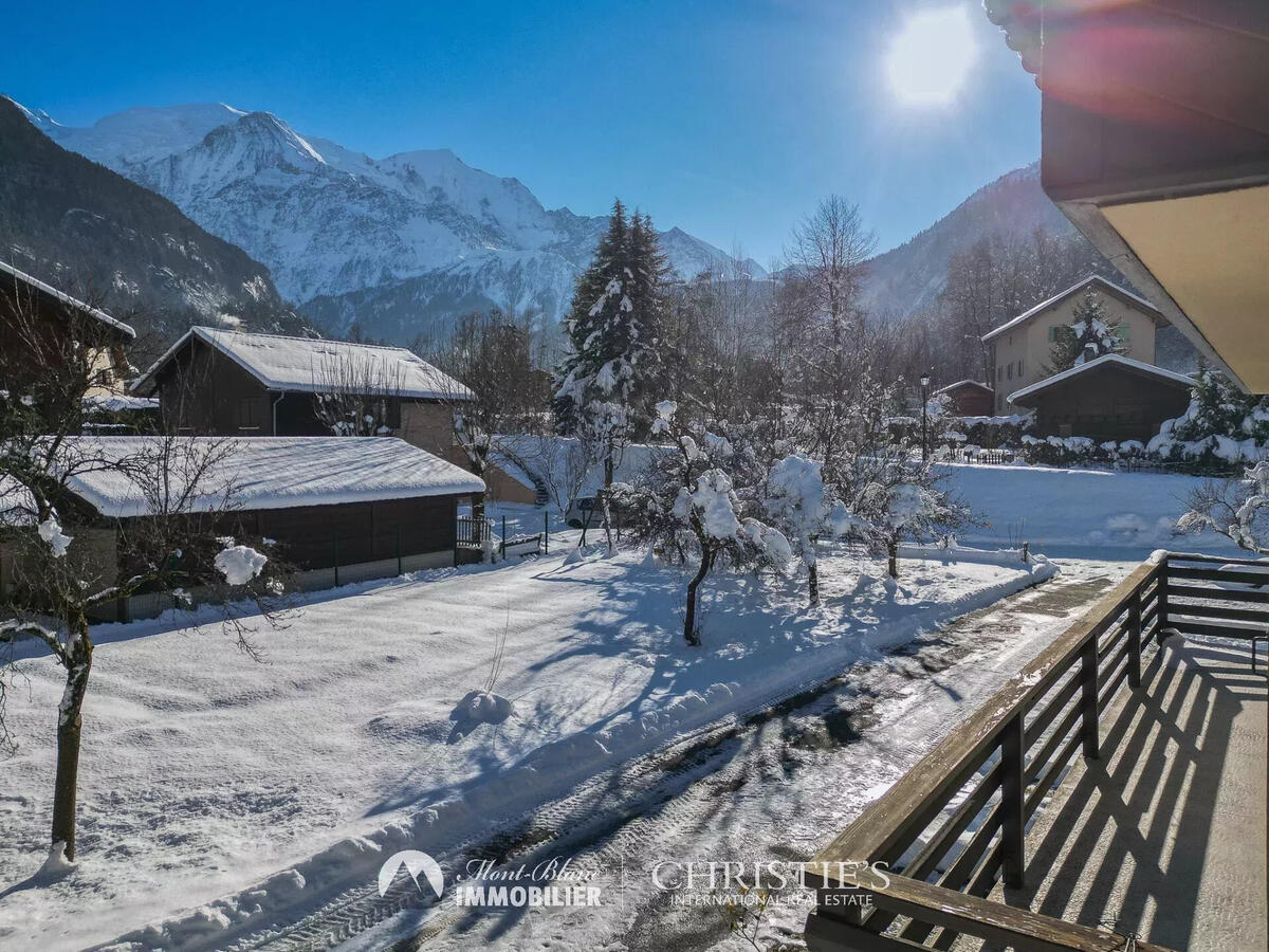 Apartment Les Houches
