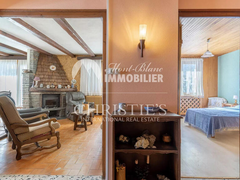 Appartement Les Houches - 5 chambres - 141m²