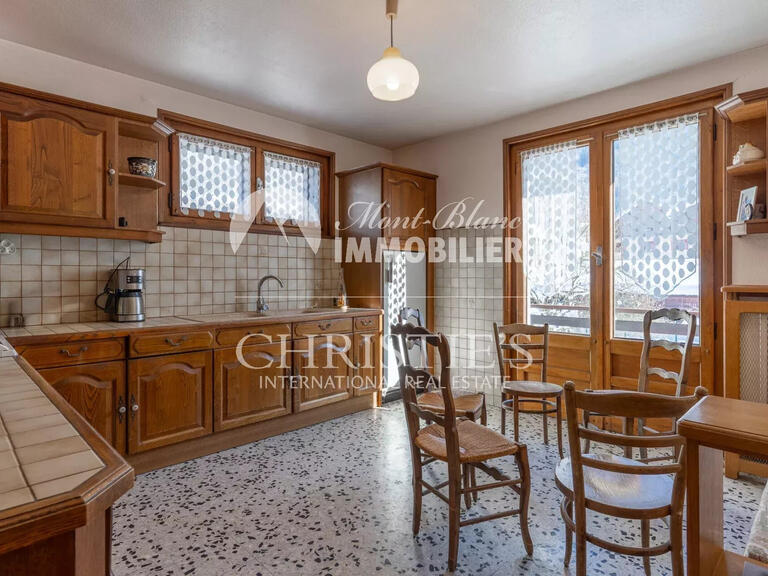 Appartement Les Houches - 5 chambres - 141m²