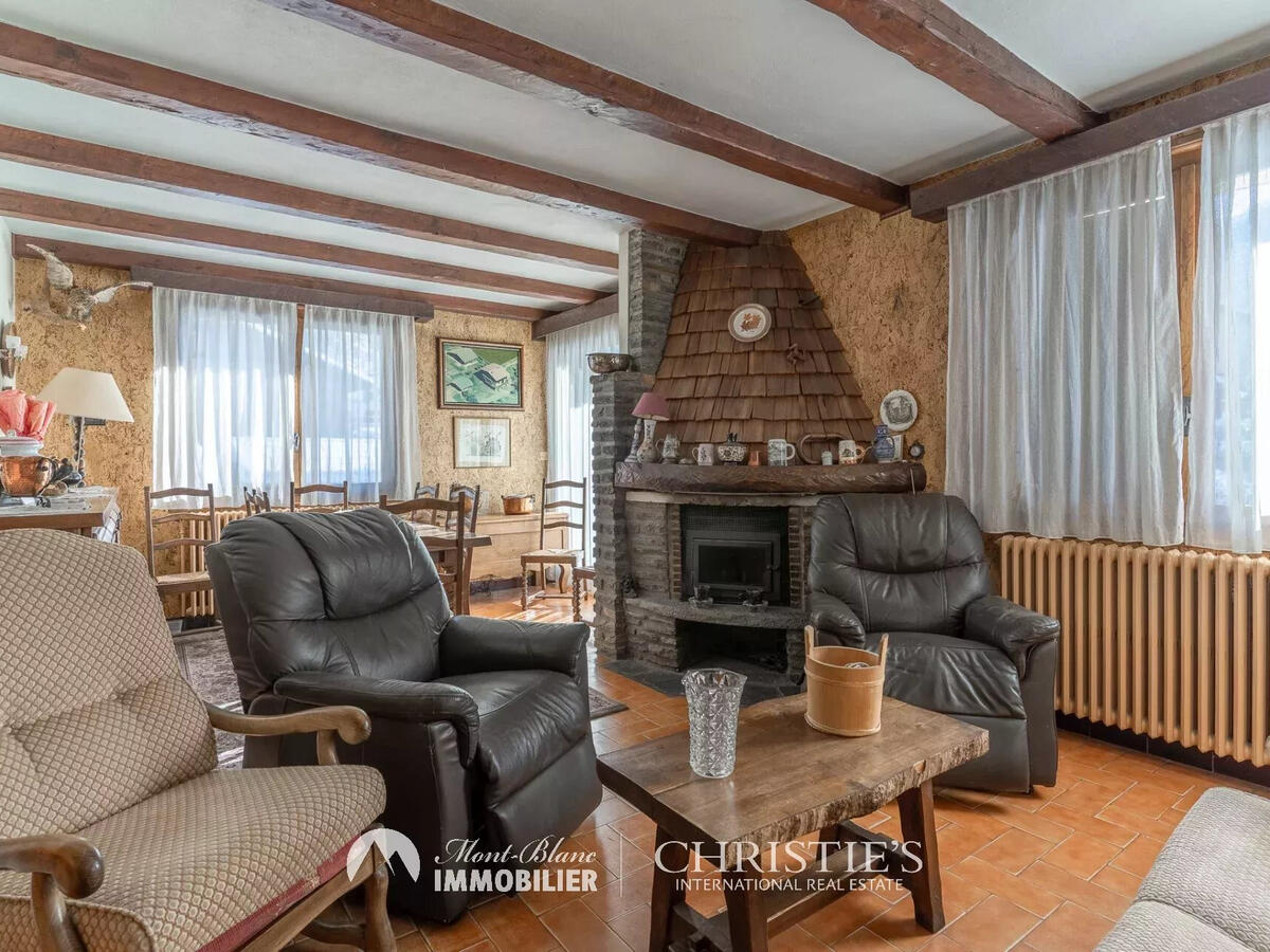 Apartment Les Houches