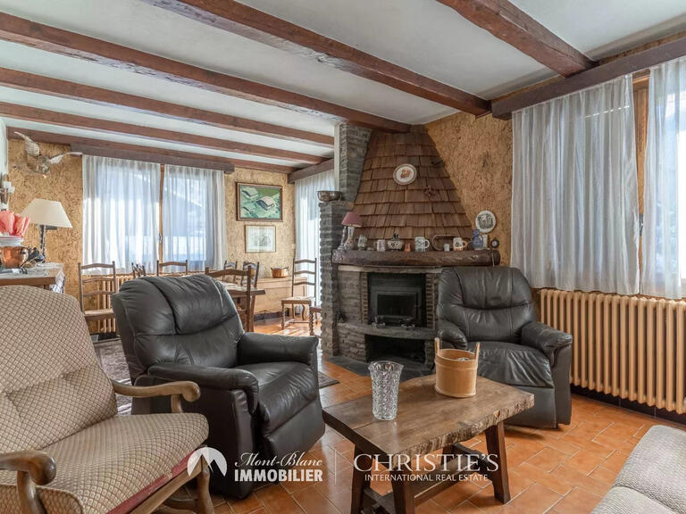 Apartment Les Houches - 5 bedrooms - 141m²