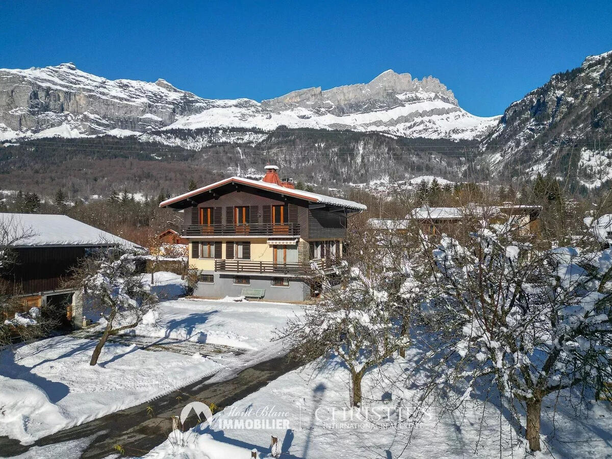 Apartment Les Houches