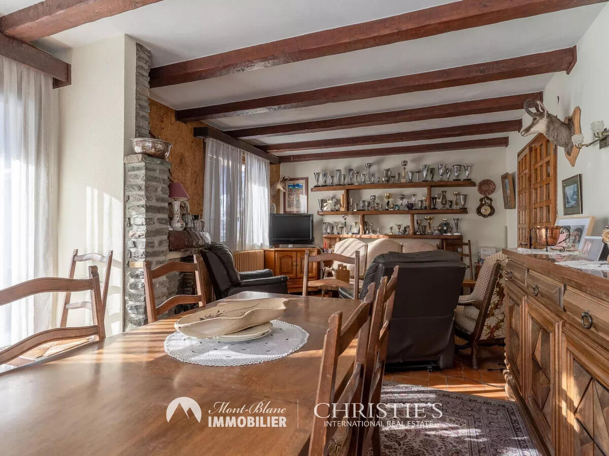Apartment Les Houches