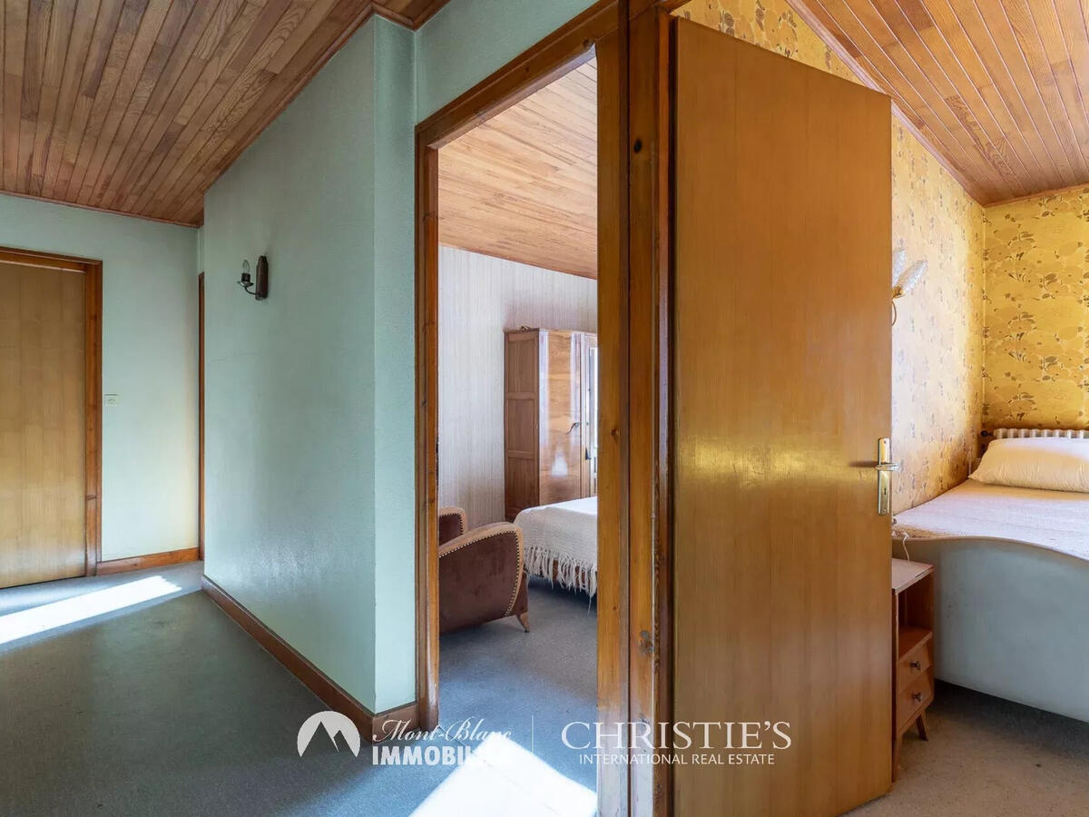 Apartment Les Houches