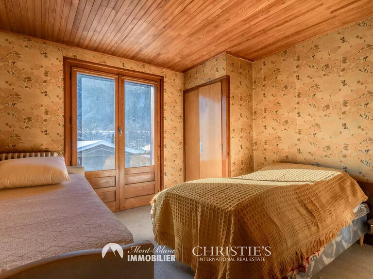 Apartment Les Houches - 5 bedrooms - 141m²