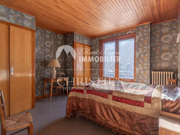 Appartement Les Houches - 5 chambres - 141m²