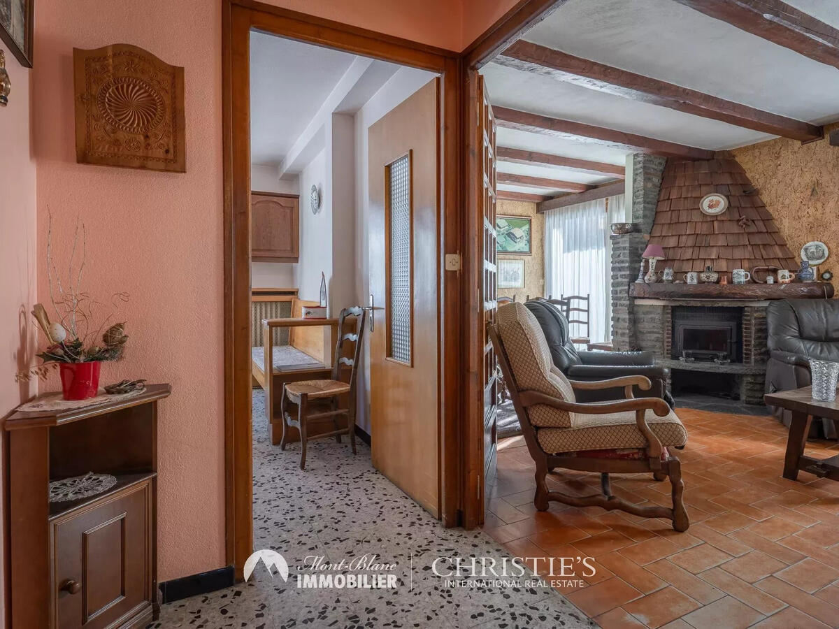 Apartment Les Houches