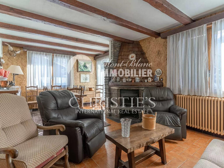 Appartement Les Houches - 5 chambres - 141m²