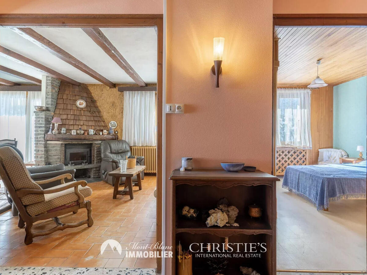 Apartment Les Houches