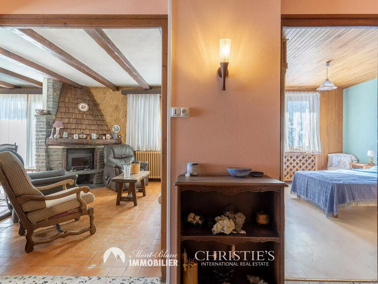 Apartment Les Houches - 5 bedrooms - 141m²