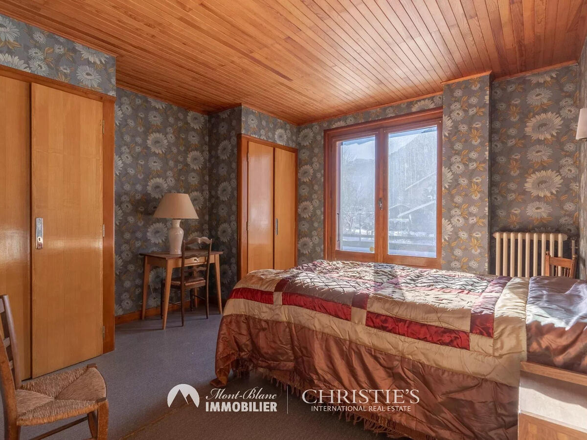 Apartment Les Houches