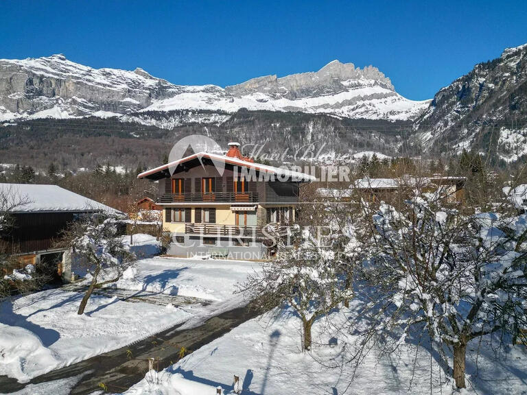 Appartement Les Houches - 5 chambres - 141m²