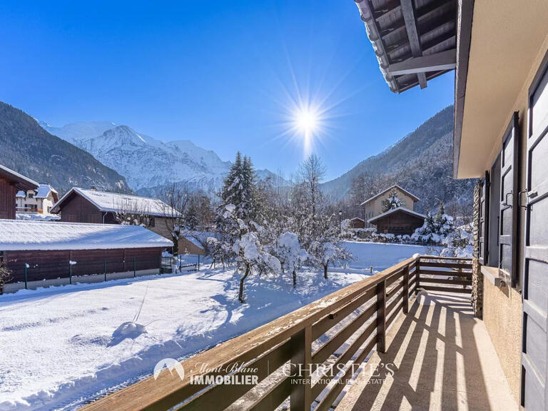 Apartment Les Houches - 5 bedrooms - 141m²