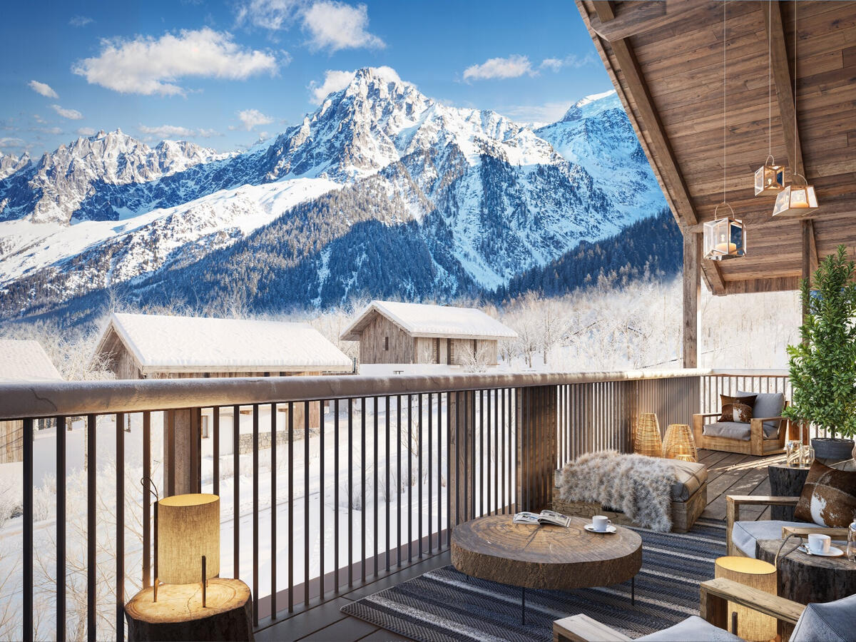Apartment Les Houches