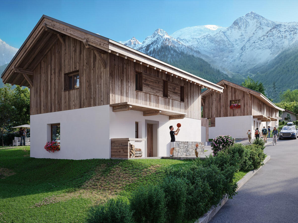 Apartment Les Houches