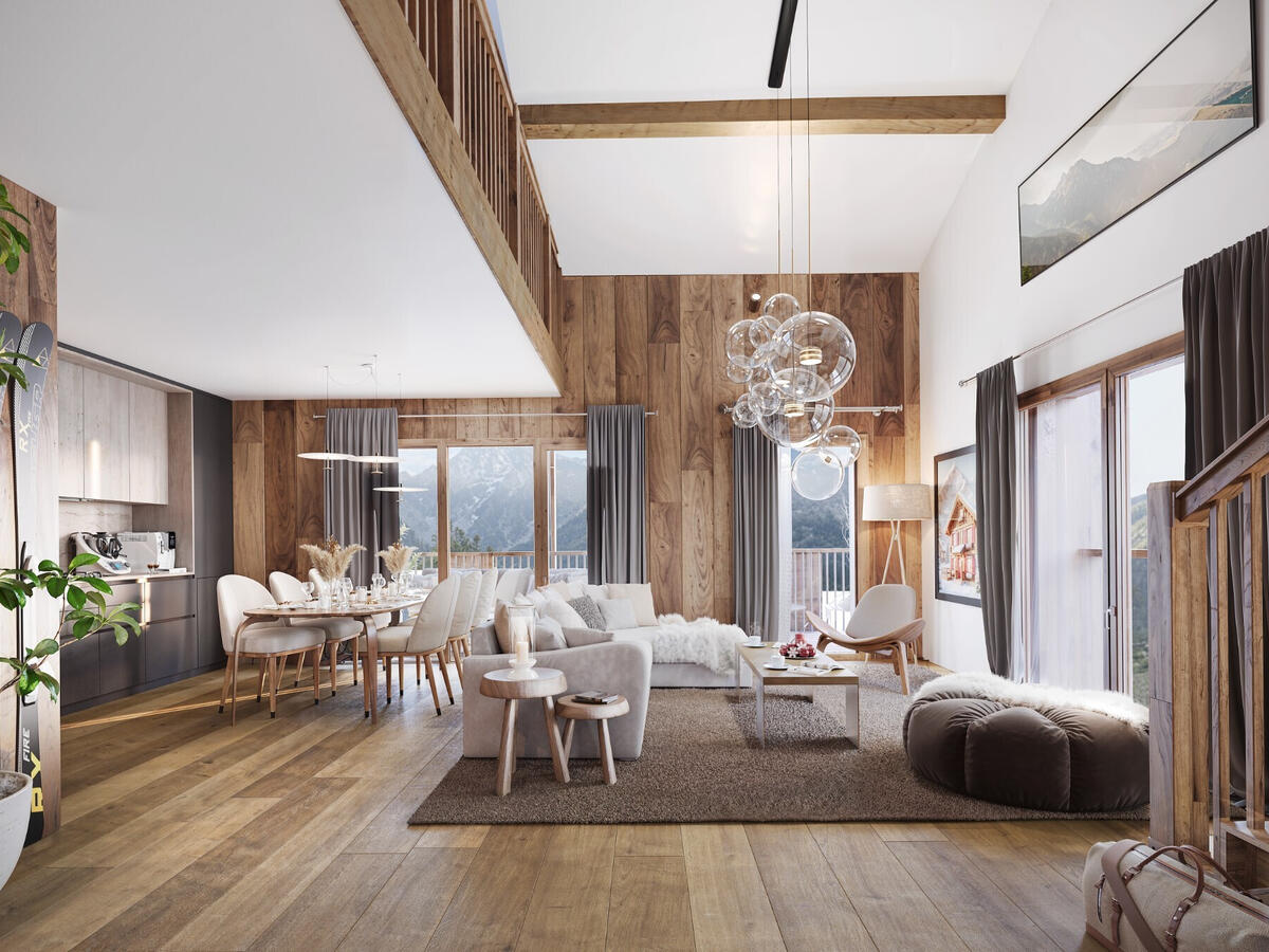 Apartment Les Houches