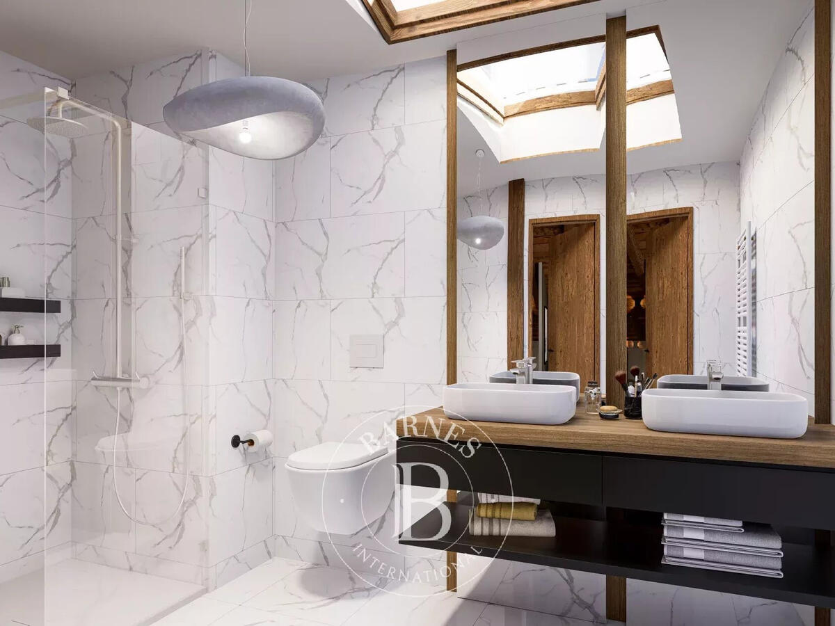 Apartment Les Houches