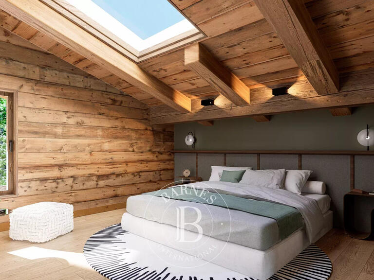Appartement Les Houches - 3 chambres - 100m²