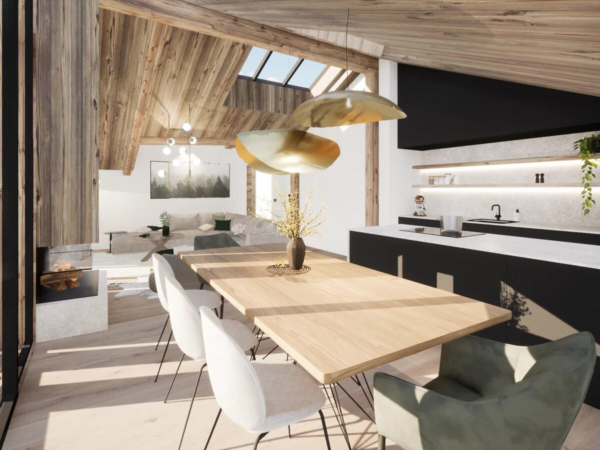 Appartement Les Houches