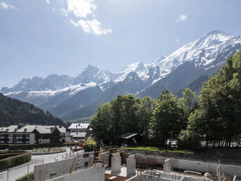 Appartement Les Houches - 3 chambres - 88m²