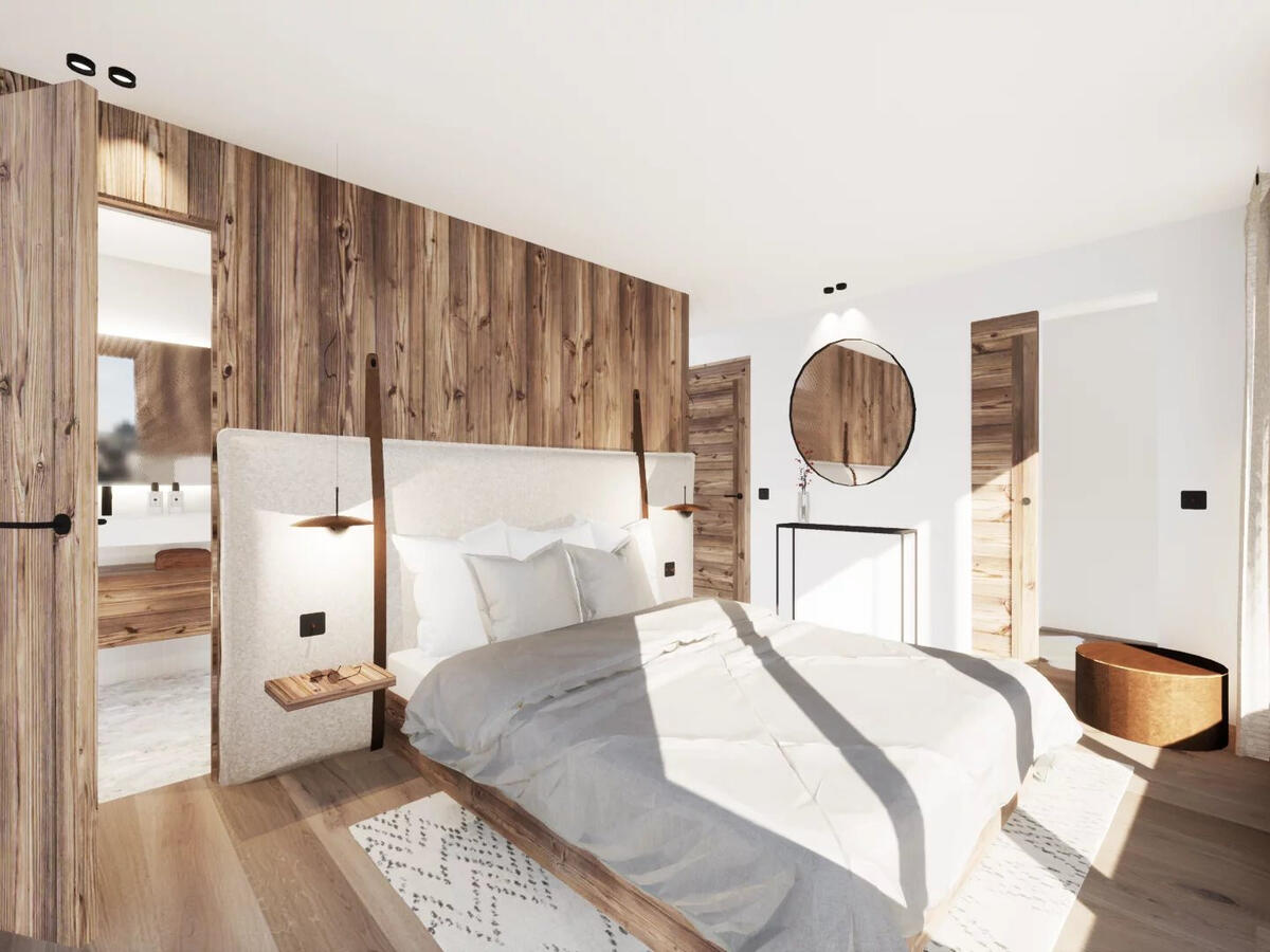 Appartement Les Houches