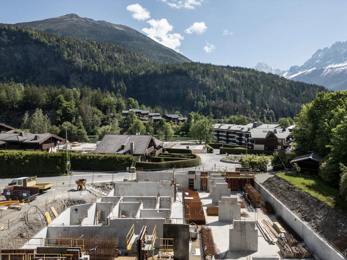 Appartement Les Houches