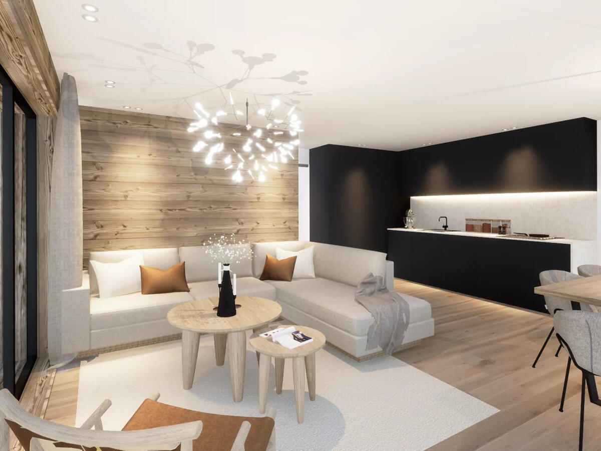Appartement Les Houches