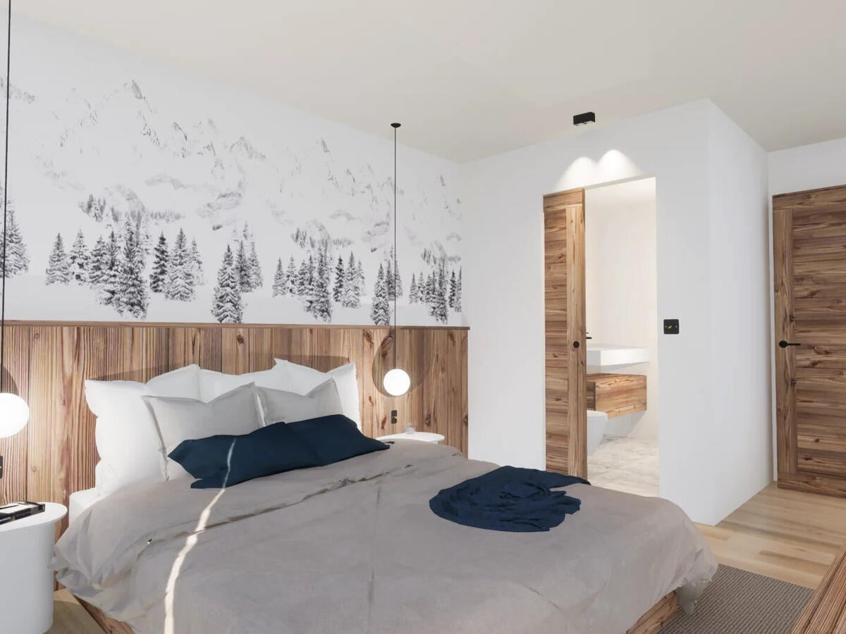 Appartement Les Houches
