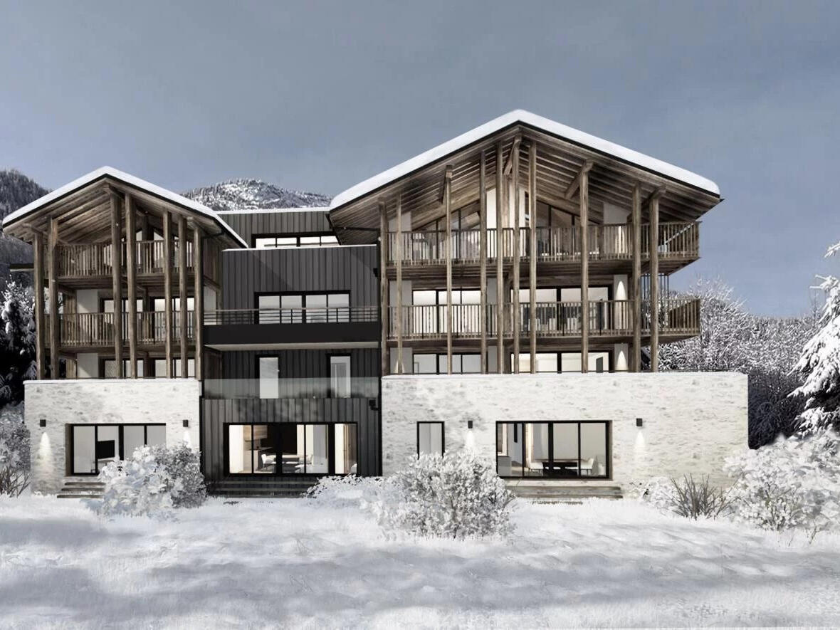 Appartement Les Houches