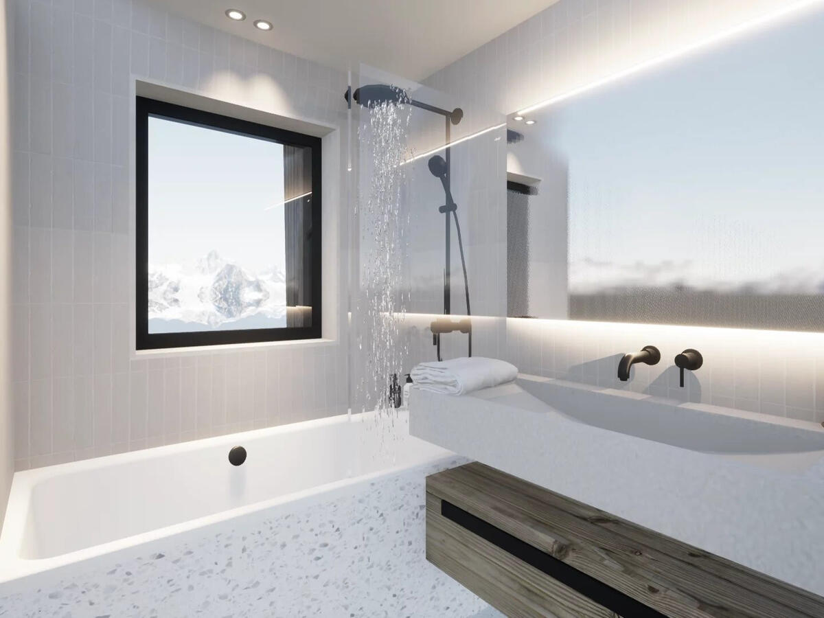 Appartement Les Houches