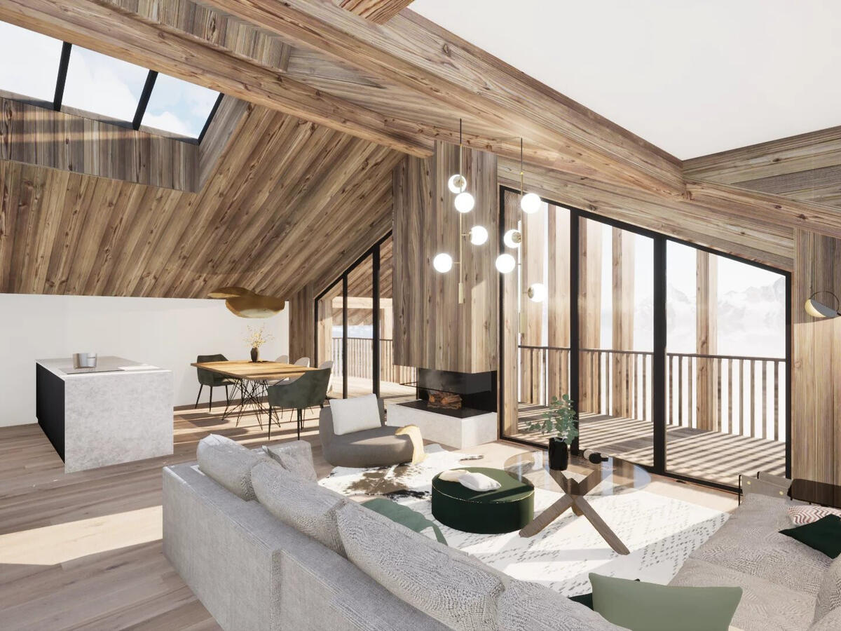 Appartement Les Houches